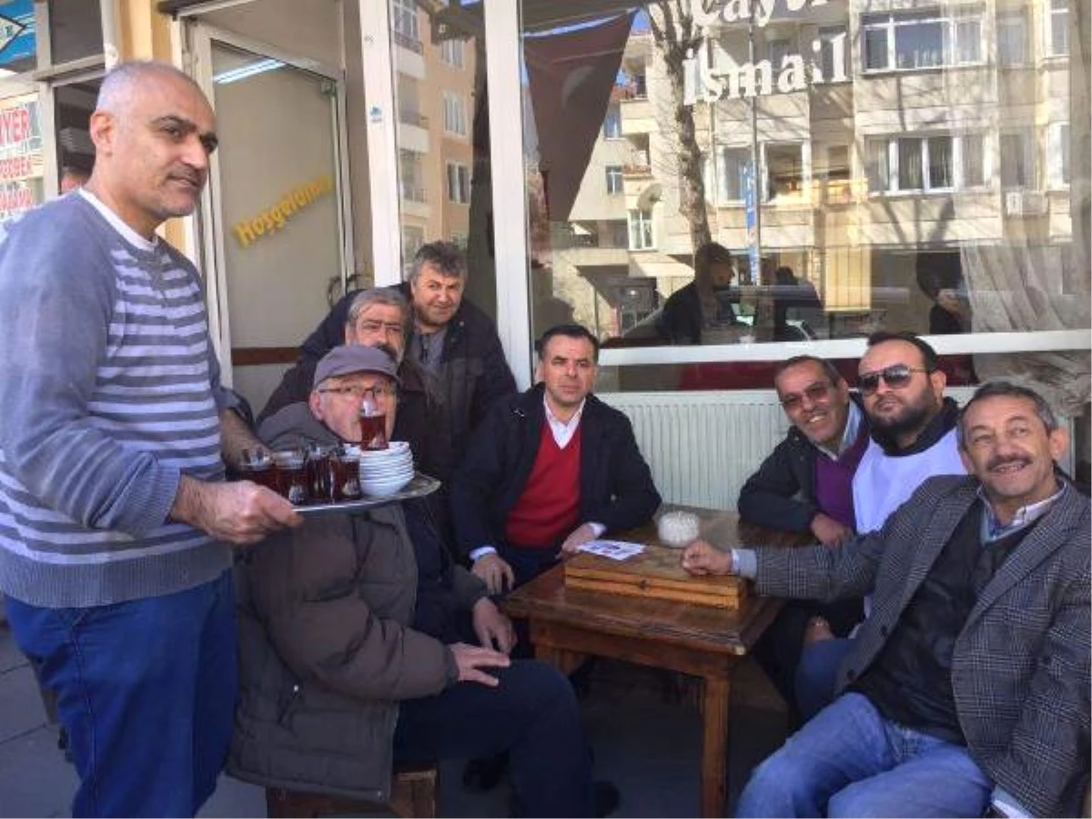 CHP Milletvekili Yarkadaş, Referandumun Türkiye\'ye 2 Milyar Liralık Bir Yük Getirdiğini Söyledi