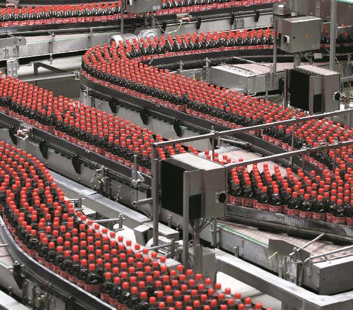 Coca-Cola Türkiye\'deki 10. Fabrikasını Isparta\'da Açıyor