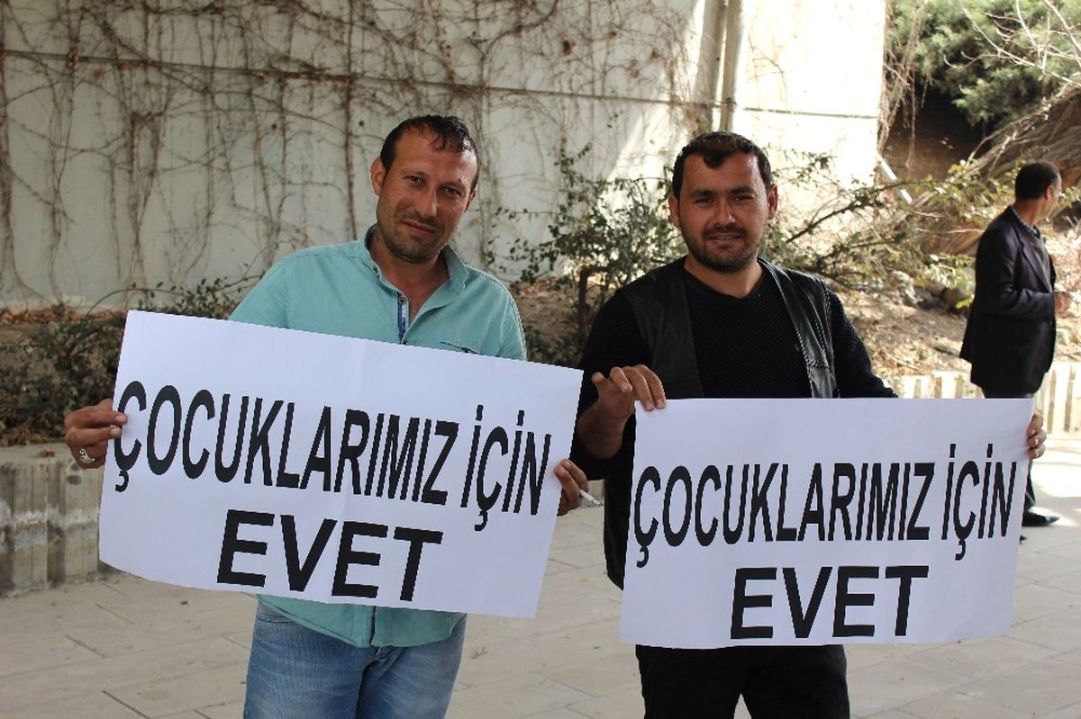 Cumhurbaşkanı Başdanışmanı Topçu Atık Toplayıcılarla Bir Araya Geldi