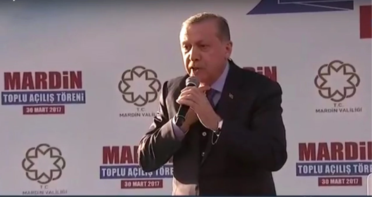Erdoğan\'dan \'İdam\' Sloganlarına Yanıt: Başbakan, Kılıçdaroğlu, Bahçeli Taraftar