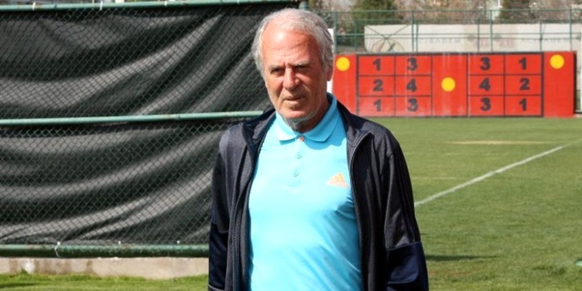 Denizli: "Tff 1. Lig\'deki Heyecan Süper Lig\'de Yok"