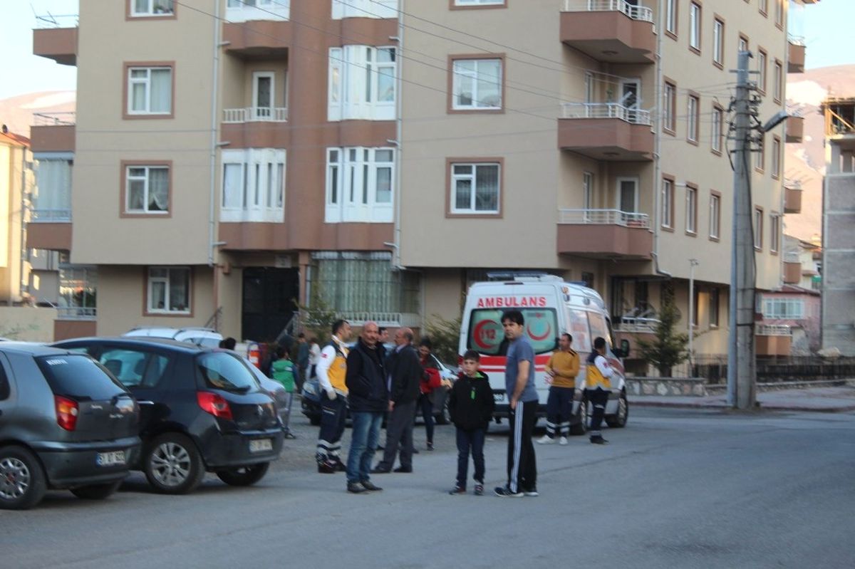 Deterjan Kokusu, Doğal Gaz Kaçağı Alarmı Verdirdi