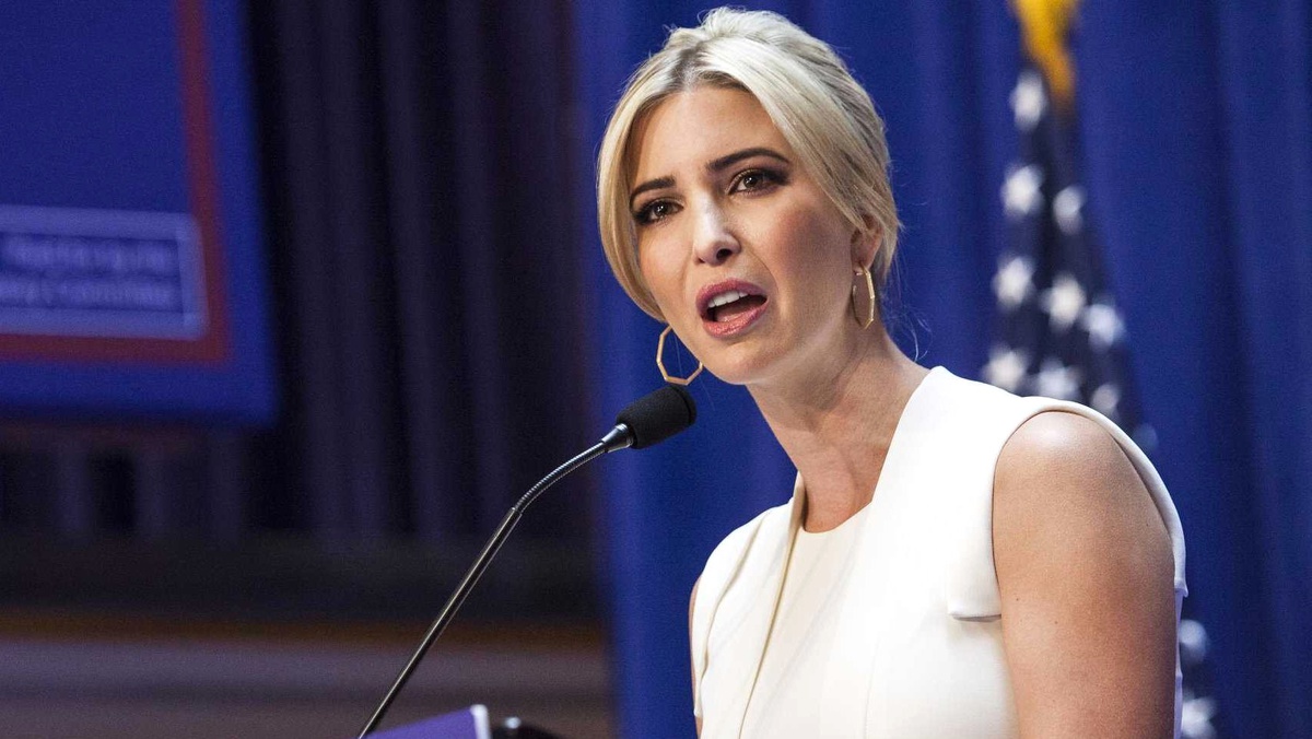 Dha Dış Haber - Ivanka Trump, Babasına Danışmanlık Yapacak