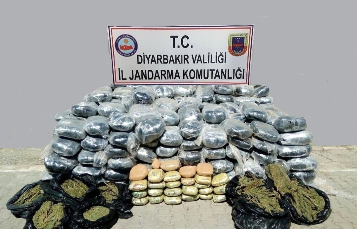 Diyarbakır\'da Bombalı Saldırıda Kullanılacak 1 Araç Ele Geçirildi