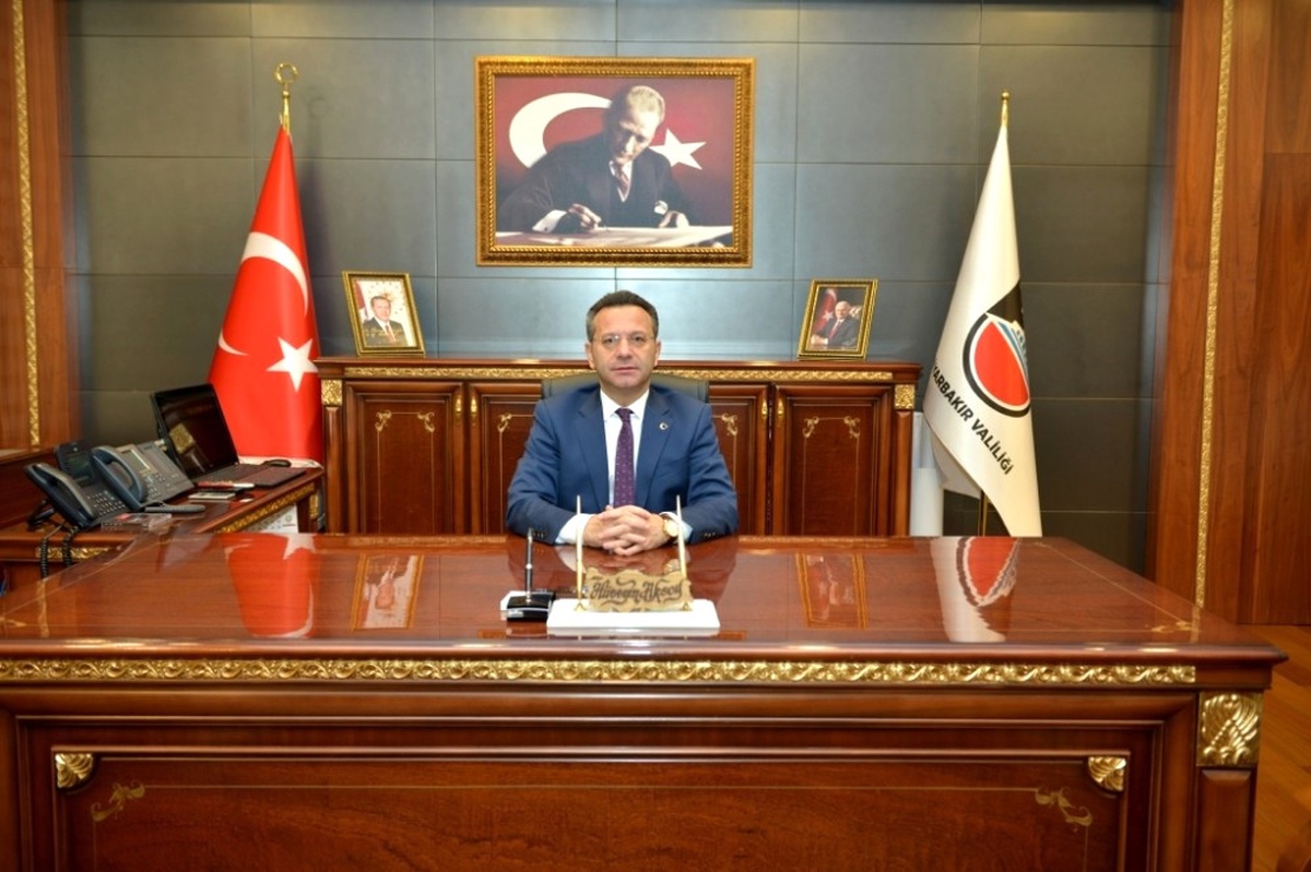 Diyarbakır\'ın Büyümesine Katkı Sunan 288 Milyon 315 TL\'lik Proje Tamamlandı