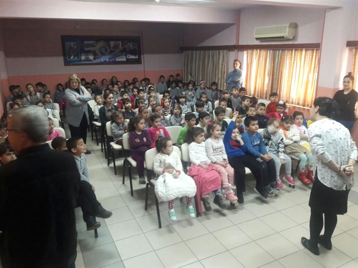 Edremit\'te Trafik Bilinci Kazandırma Eğitimleri Başladı
