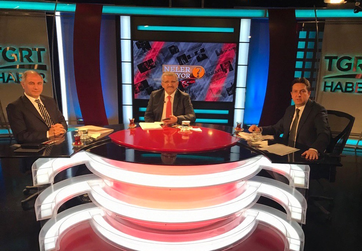 Efkan Ala: "Fetö\'yü HSYK\'ya CHP ve Vesayet Sistemi Yerleştirdi"