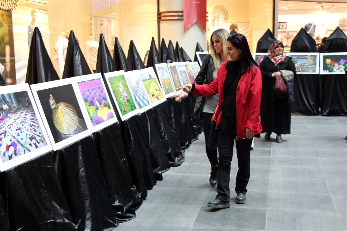Elazığ\'da "Tarım ve İnsan" Sergisi