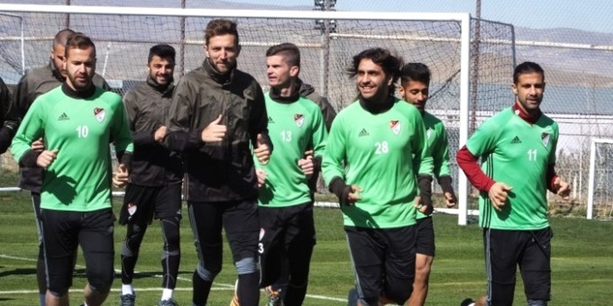 Elazığspor\'da Hedef Yeni Malatyaspor
