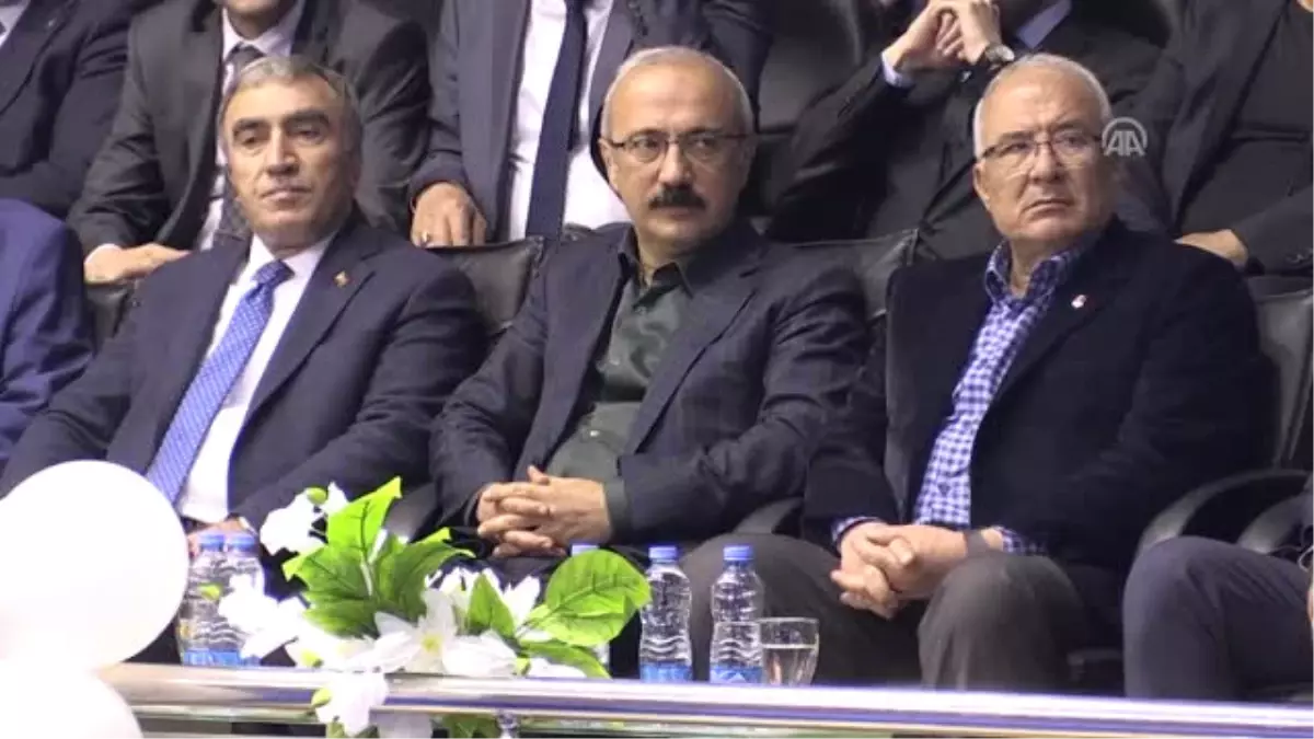 Elvan: "Avrupa Birliği\'nden, Fetö\'den, Bölücü Hainlerden, PKK Terör Örgütünden Çatlak Sesler...