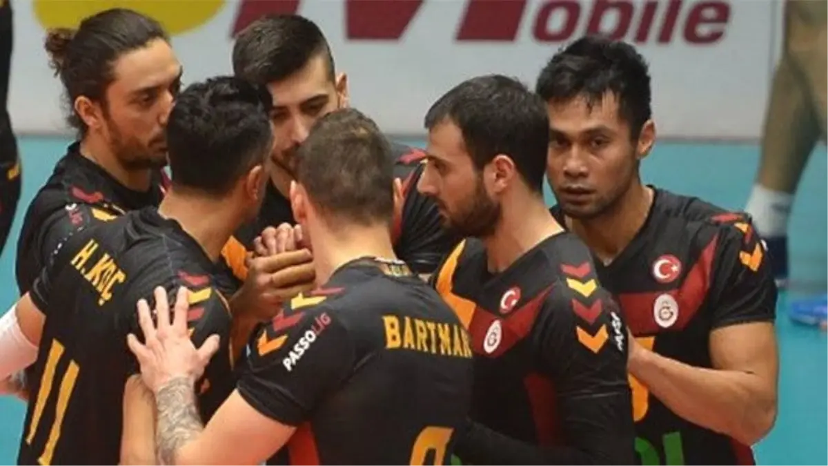 Fakel: 3 - Galatasaray Hdı Sigorta: 0