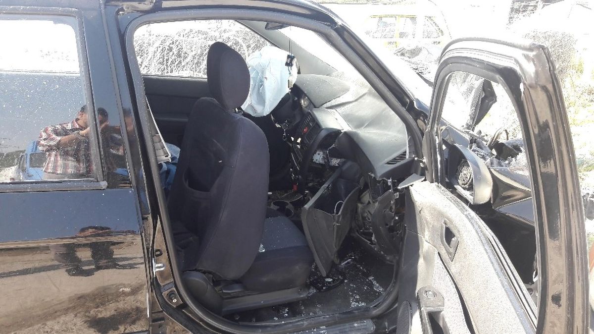 Feci Kazada 3 Aylık Bebek Öldü, 2\'si Çocuk 7 Kişi Yaralandı