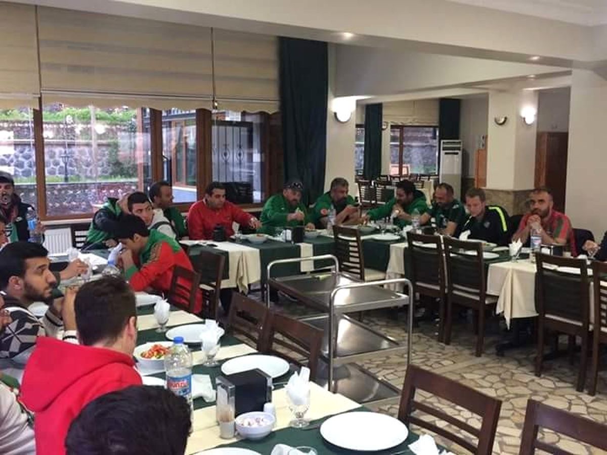 Futbolda Dillere Destan Dostluk