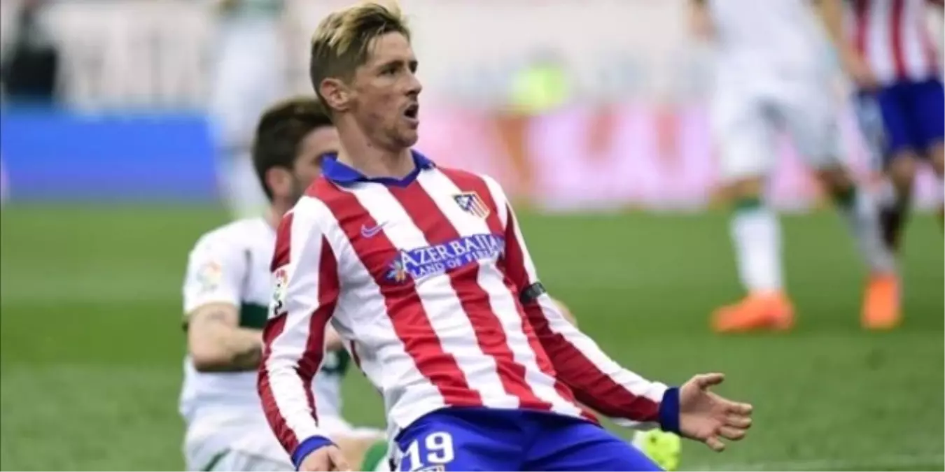 Galatasaray\'dan Fernando Torres\'e Servet!