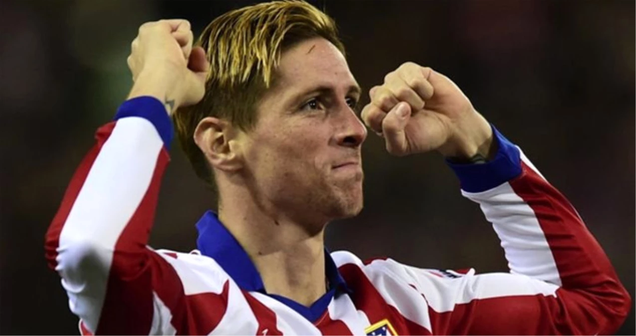 Galatasaray, Fernando Torres\'e Yıllık 4 Milyon Euro Teklif Etti
