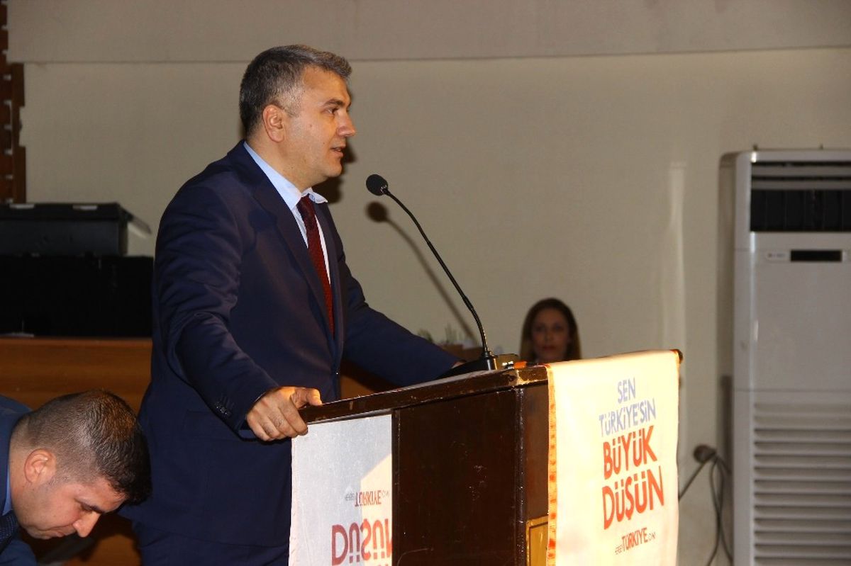 Gazeteci Yazar Canbey Açıklaması