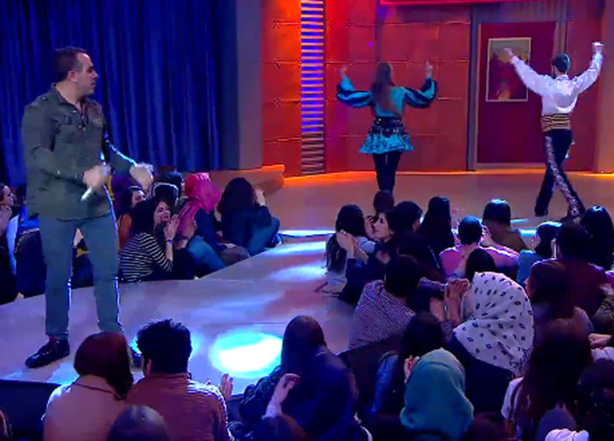 Haluk Levent\'ten Unutulmaz Performans!