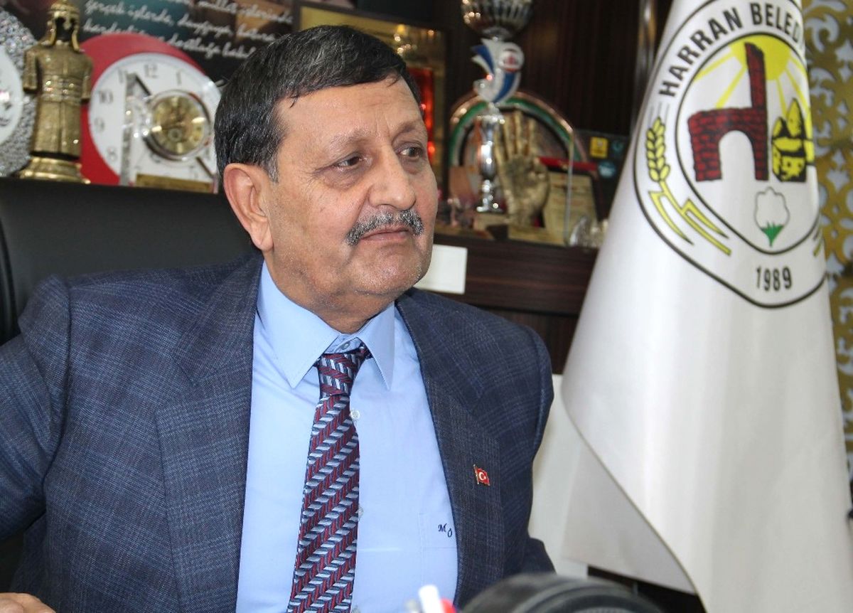 Harran Anıtlar Kurulunun Onayını Bekliyor