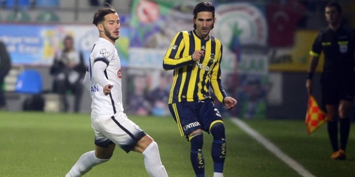 Hasan Ali Kaldırım\'a Beşiktaş Kancası!