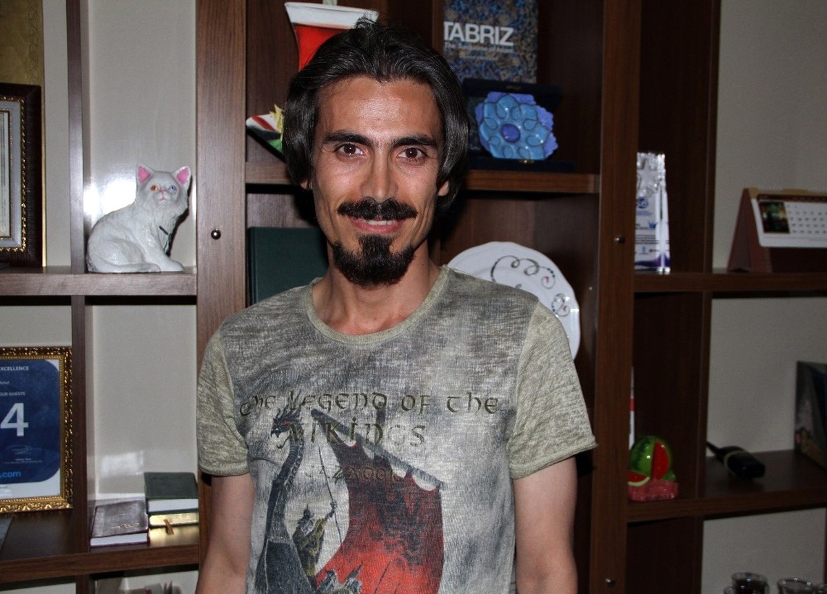 İranlı Turistler Bin Yıllık Geleneklerini Van\'da Yaşatıyor