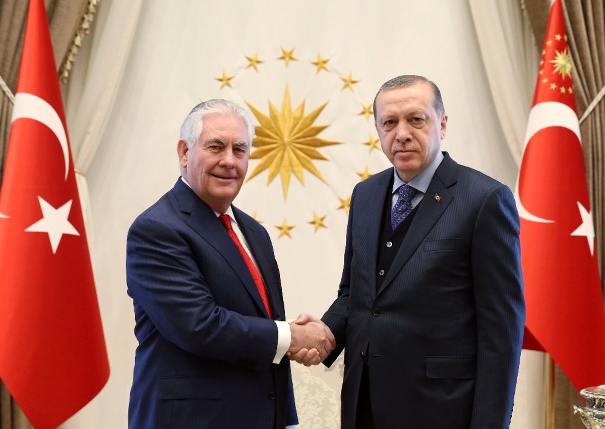 Işte Görüşmenin Detayları