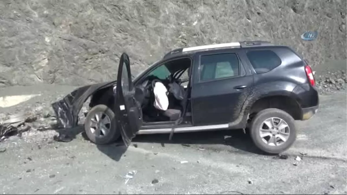 Kahramanmaraş\'ta Trafik Kazası: 1 Ölü, 3 Ağır Yaralı