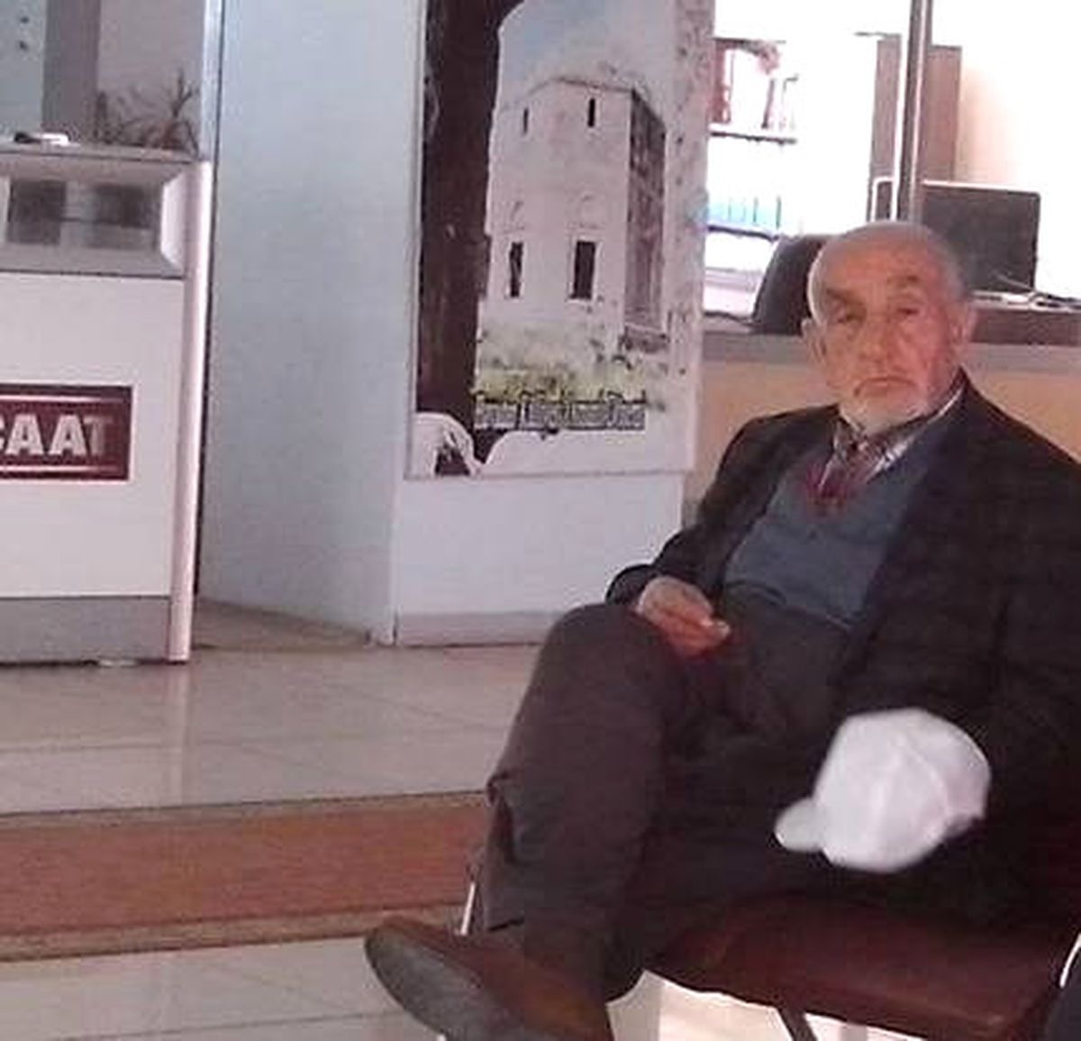 Kapusuz Ailesinin Acı Günü
