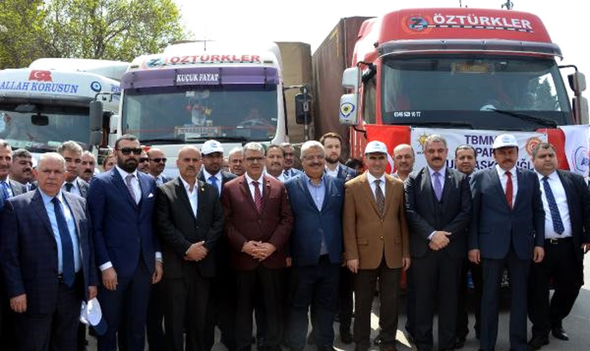 Kaynak: Halep\'in İnşası İçin 39 Milyar Dolar Gerekli