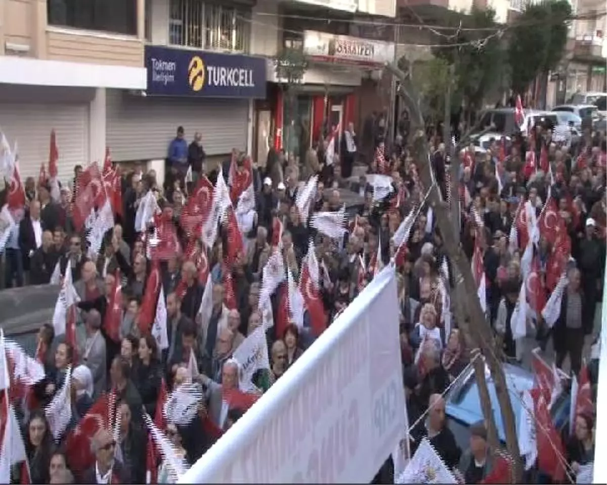 Kılıçdaroğlu: Cumhurbaşkanlığı Makamı Taraflı Olursa Ülke İkiye Bölünür