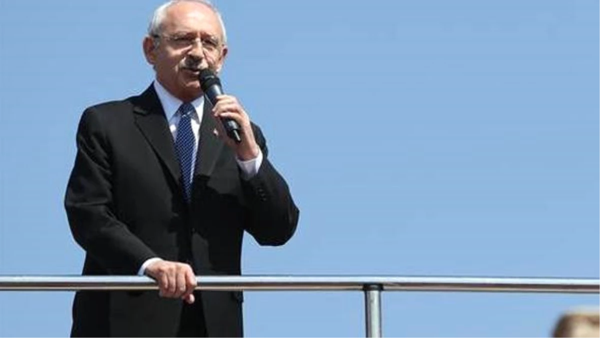 Kılıçdaroğlu: Deniyor Ki \'Fesih Yetkisi Yok\'. Var Kardeşim Var