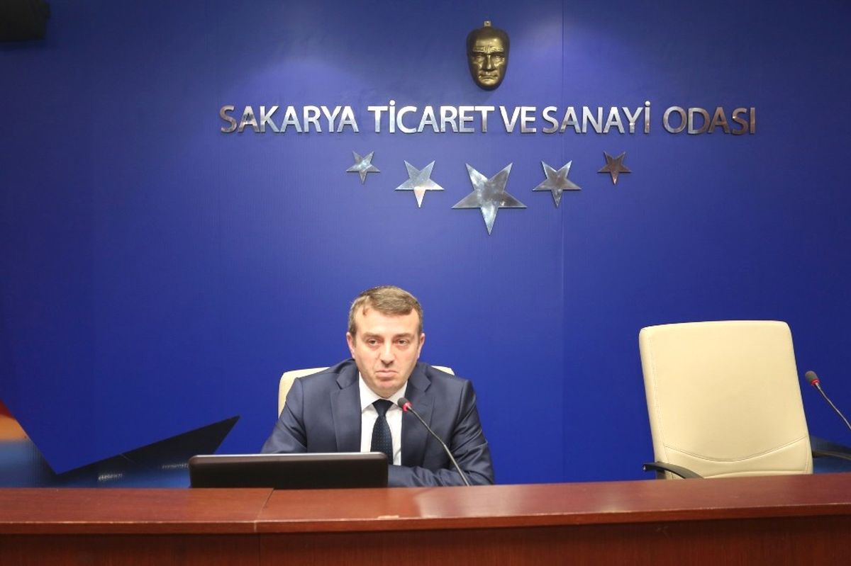 Kobilere, \'Devlet Malzeme Ofisi Tedarikçisi Olma Fırsatı\' Konferansı