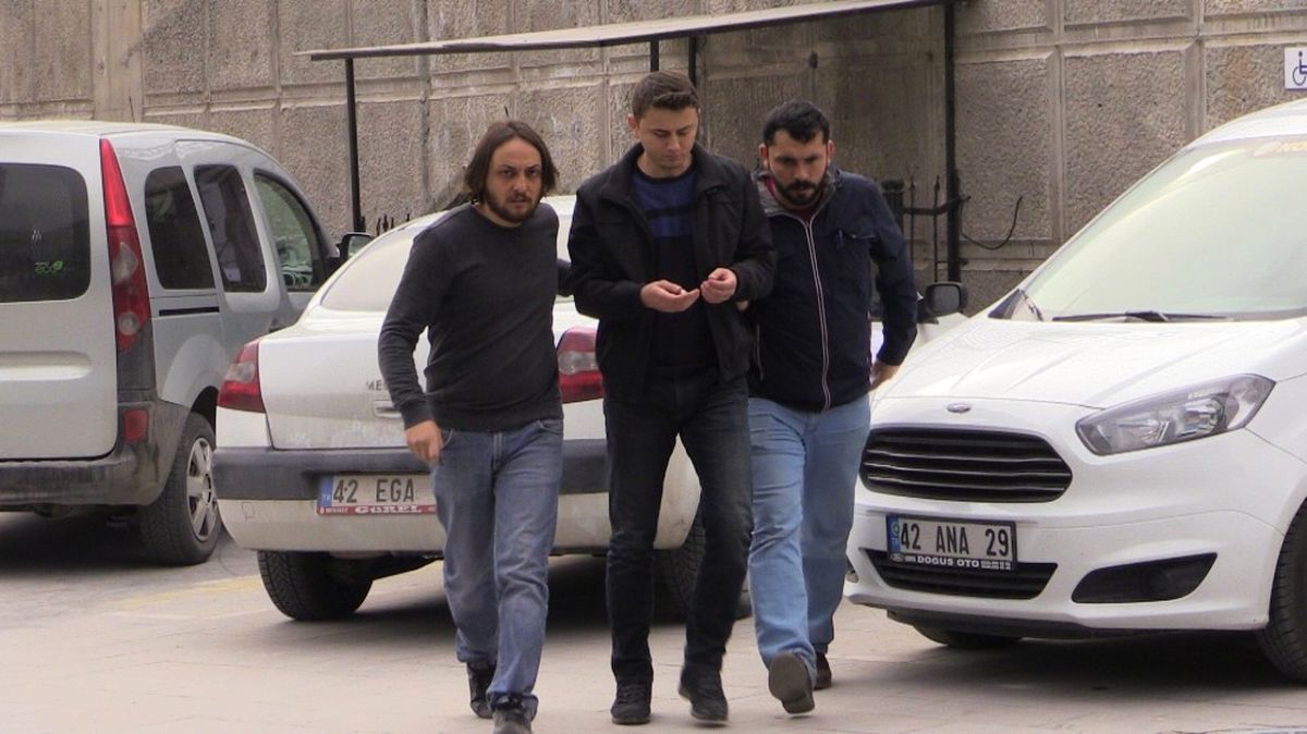 Konya\'da Askere Bylock\' Operasyonu: 6 Gözaltı