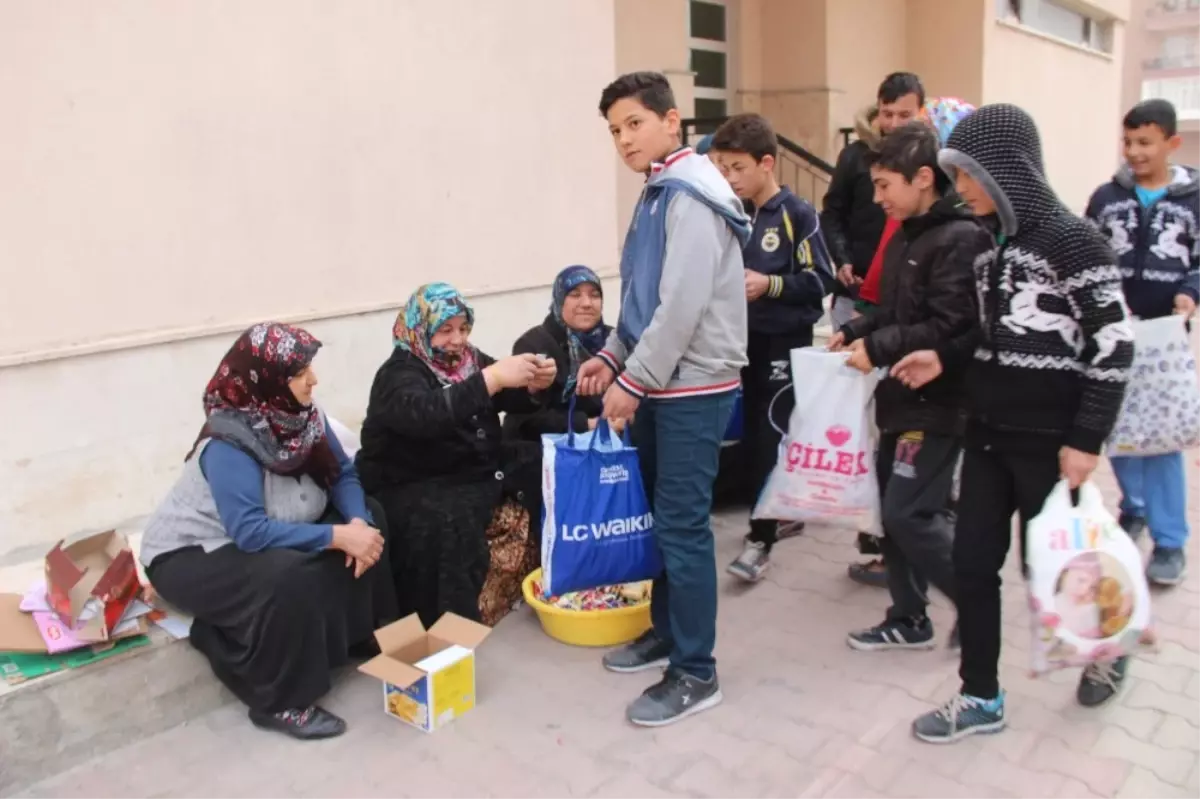 Konya\'da Fener Alayı ve Şivlilik Çoşkusu