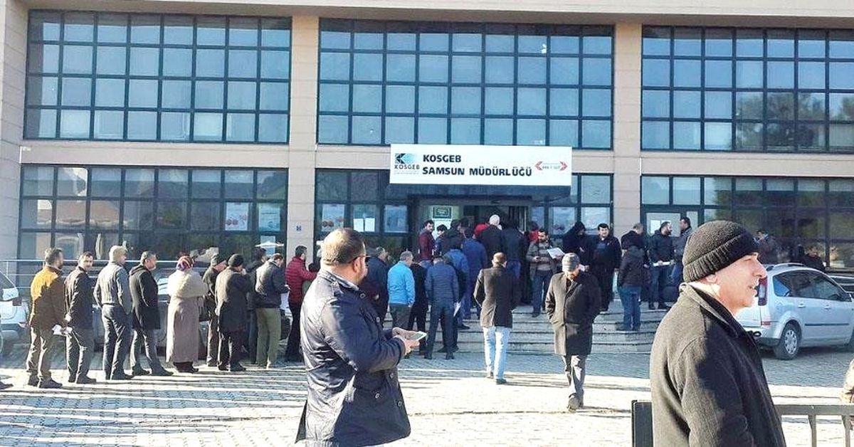 Kosgeb\'den Faizsiz Kredi Seferberliği