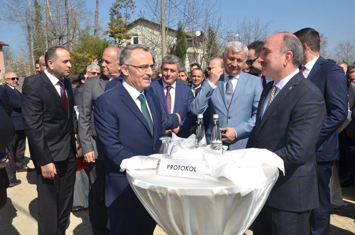 Maliye Bakanı Ağbal\'dan Müjde Açıklaması