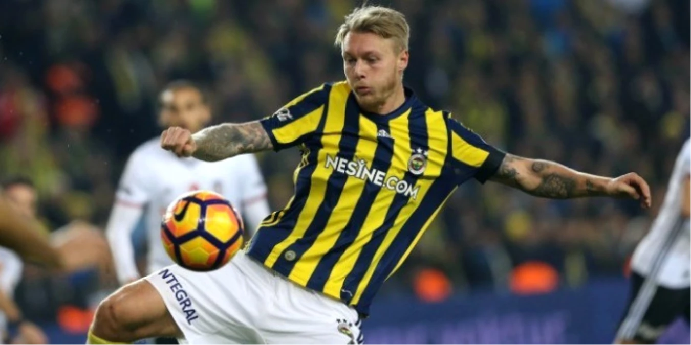 Marsilya\'da 1 Numaralı Hedef Kjaer!