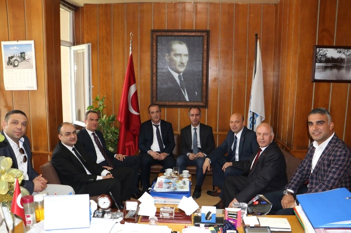 Maski\'den İzsu\'ya İnceleme Gezisi