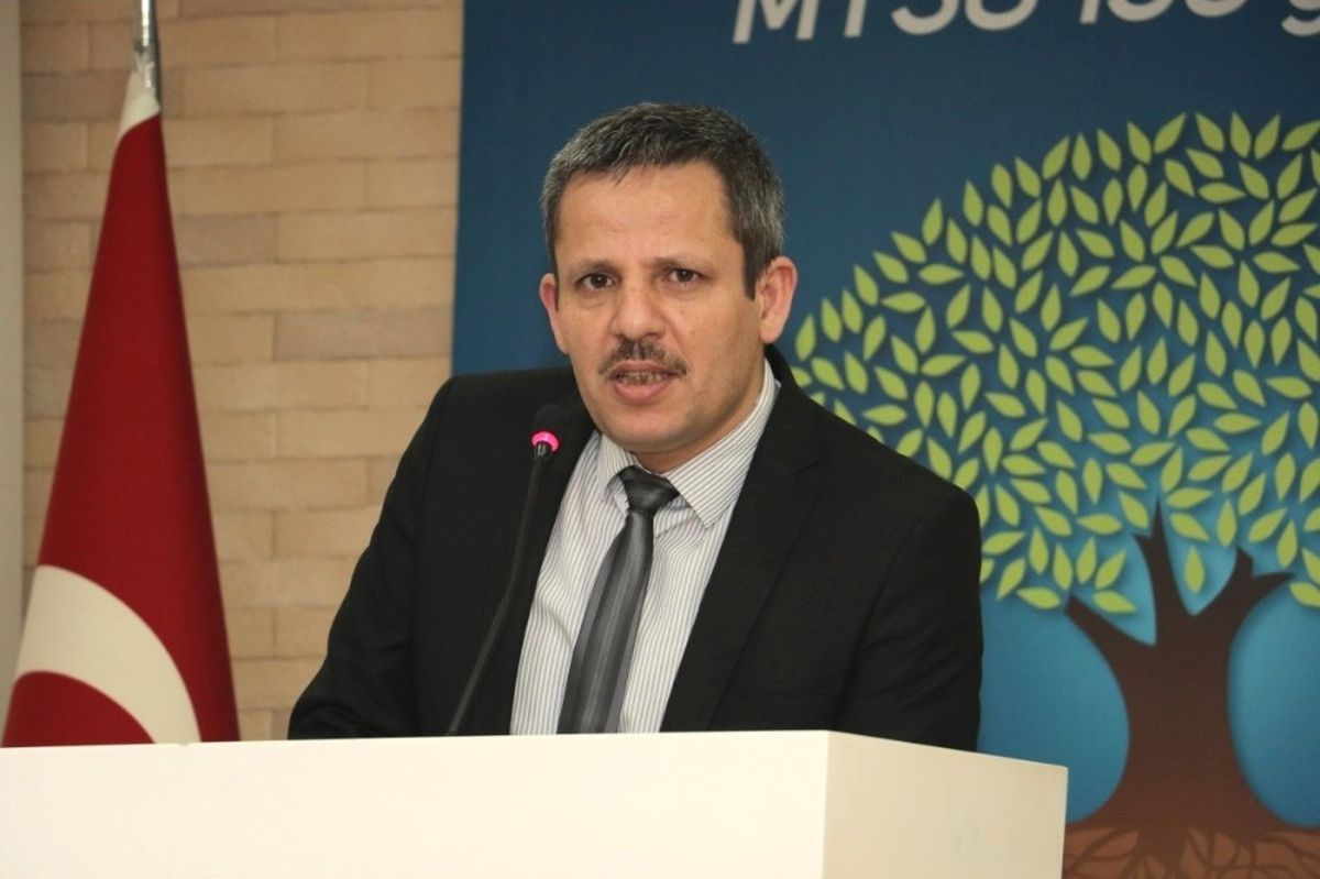 Mersin\'de 10 Bin 490 İşletme Kosgeb\'den Faizsiz Kredi Alacak