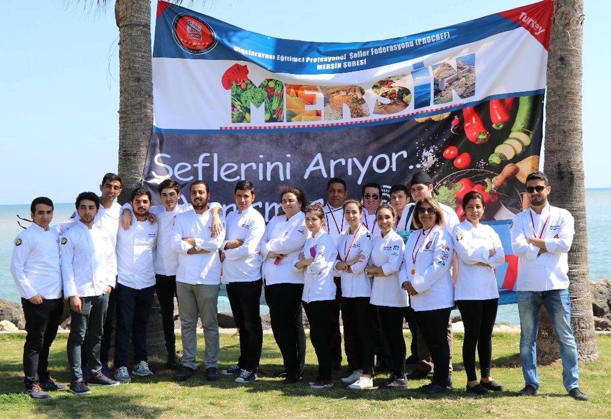 Mersin Şeflerini Arıyor Yarışması
