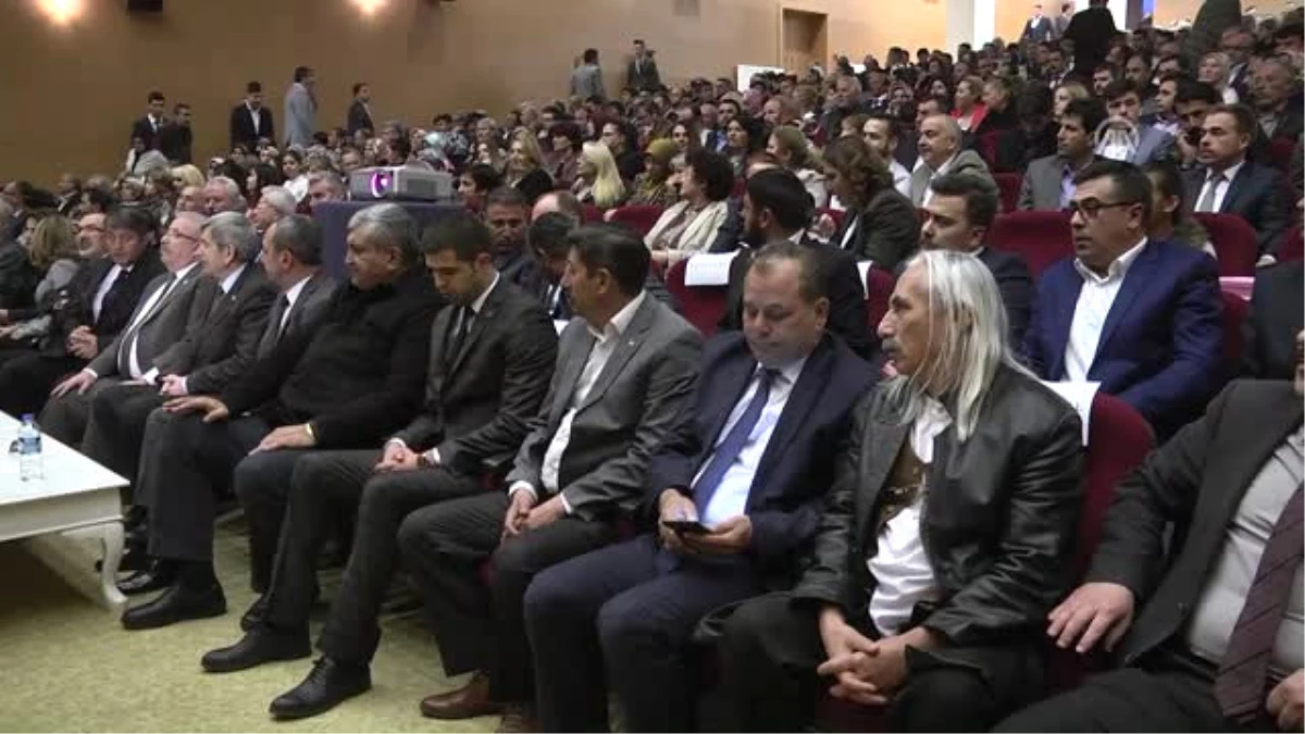 MHP Genel Başkan Yardımcısı Çetin: "Dünkü Söylediklerimizin Hiçbirisinden Bugün Vazgeçmiş Değiliz"