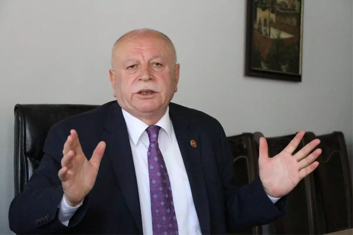 MHP\'li Ünal: "Her Hayırcı Terörist Değil Ama Her Terörist Hayırcı"