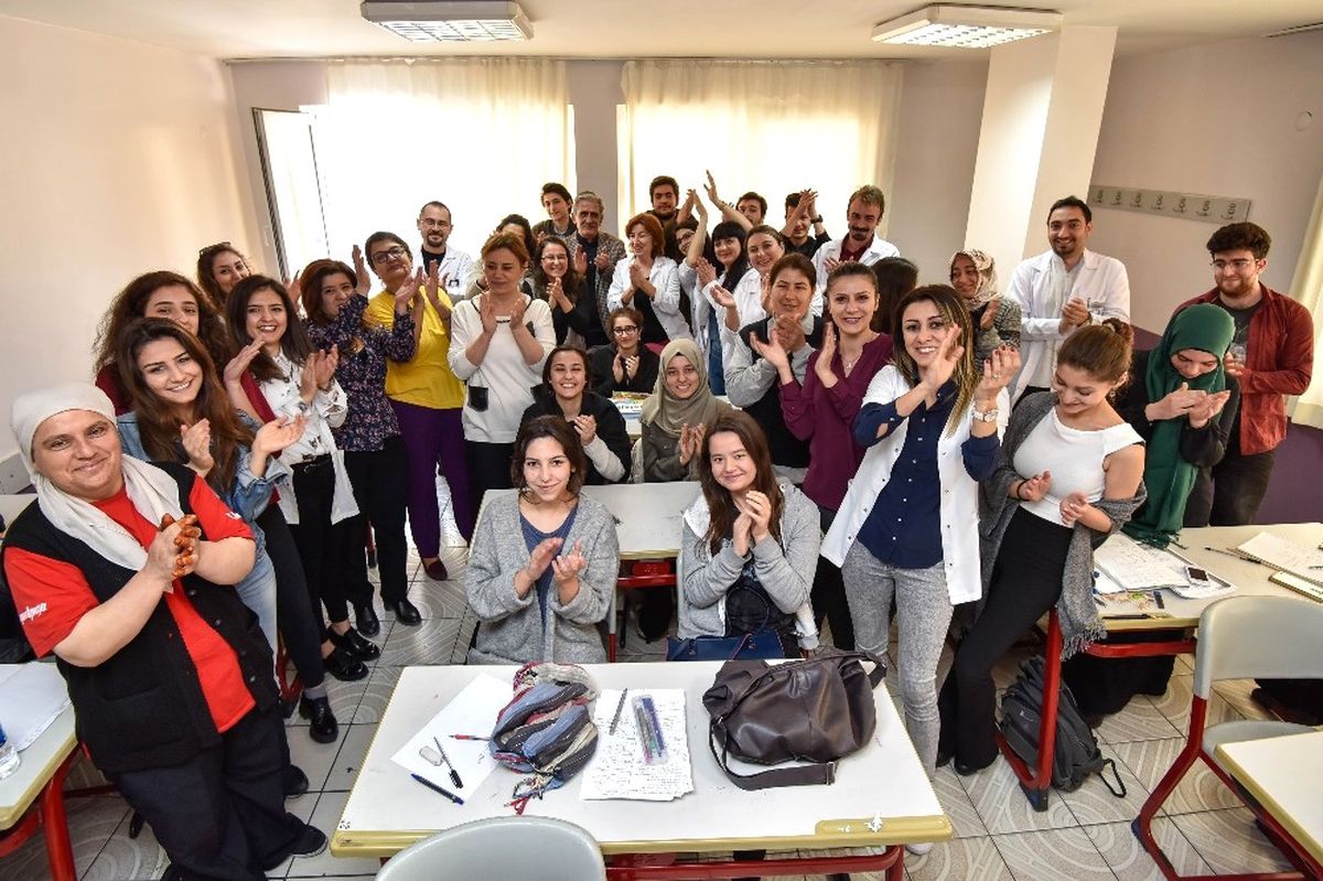 Murgem\'den Ygs Başarısı