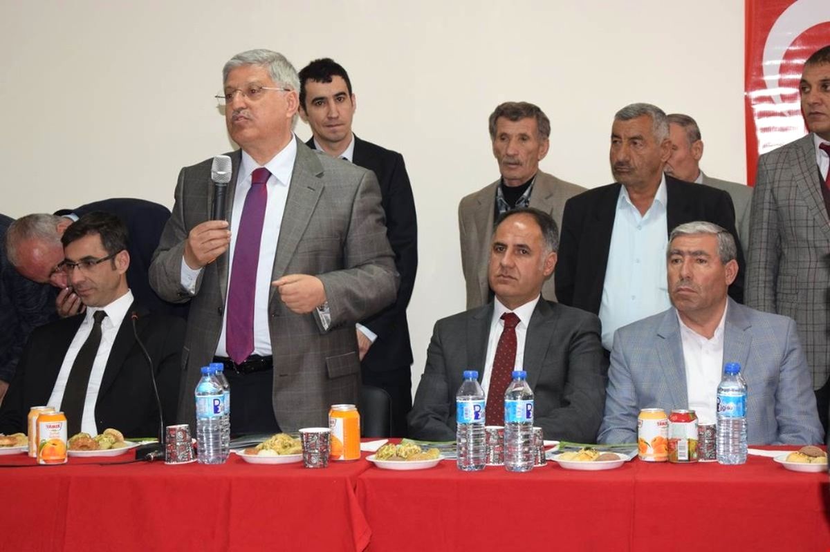 Mutki\'de \'Tarım ve Hayvancılık\' Değerlendirmesi