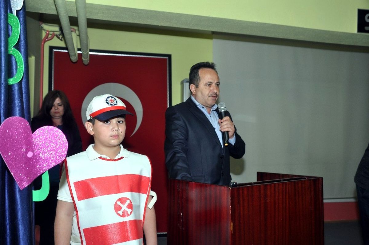 Nazilli\'de Trafik Eğitimlerine Başlandı