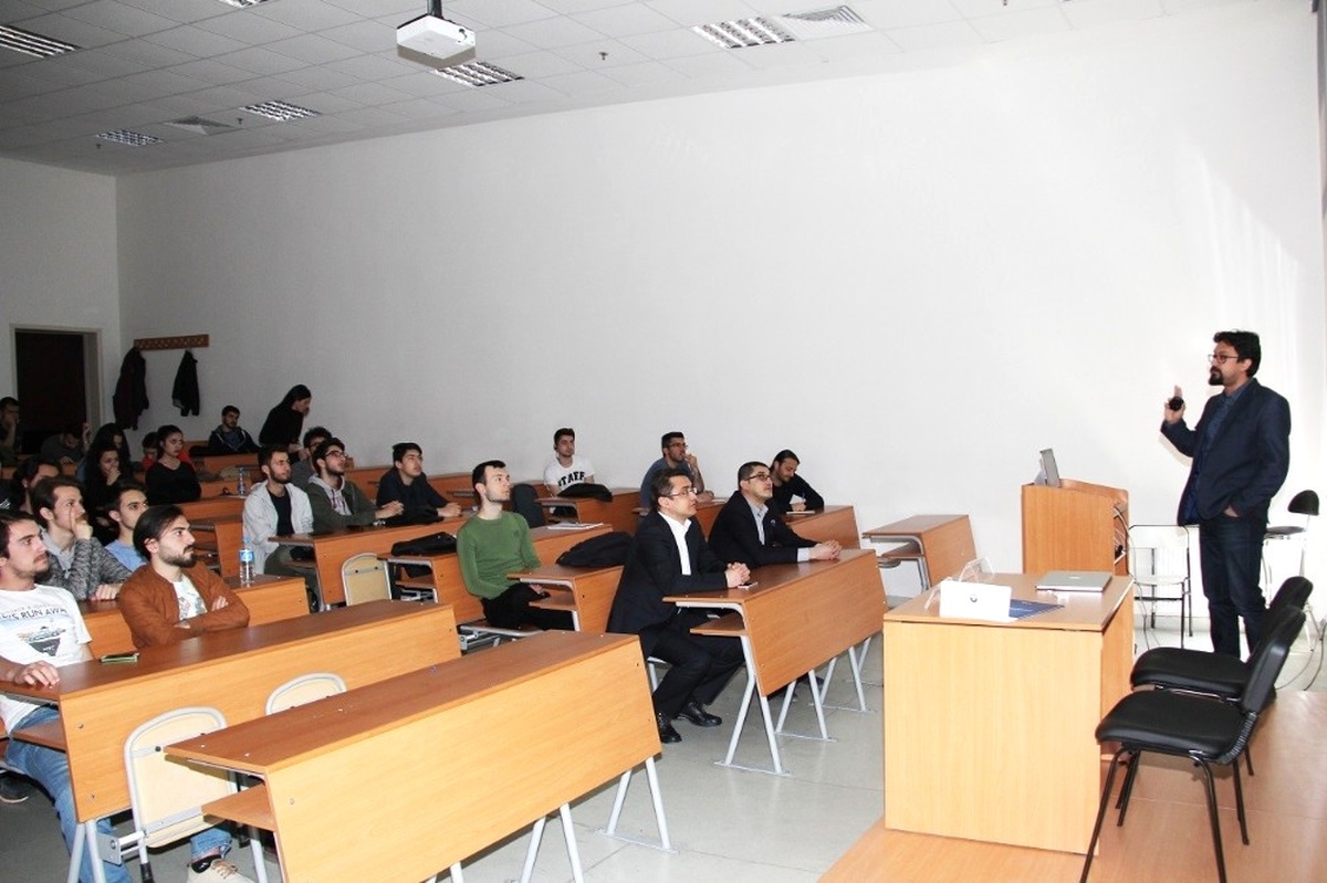 Nesnelerin İnterneti ve Gömülü Sistemler" Semineri