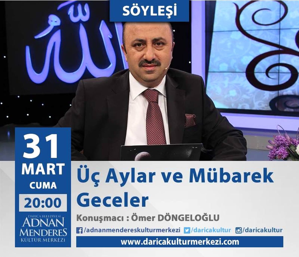 Ömer Döngeloğlu, Darıcalılarla Buluşacak