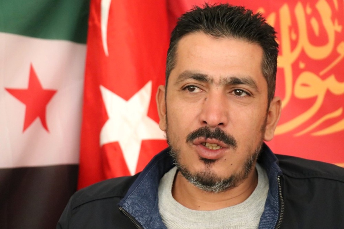 Öso Komutanı Fehim İsa, Fırat Kalkanı Harekatını Değerlendirdi