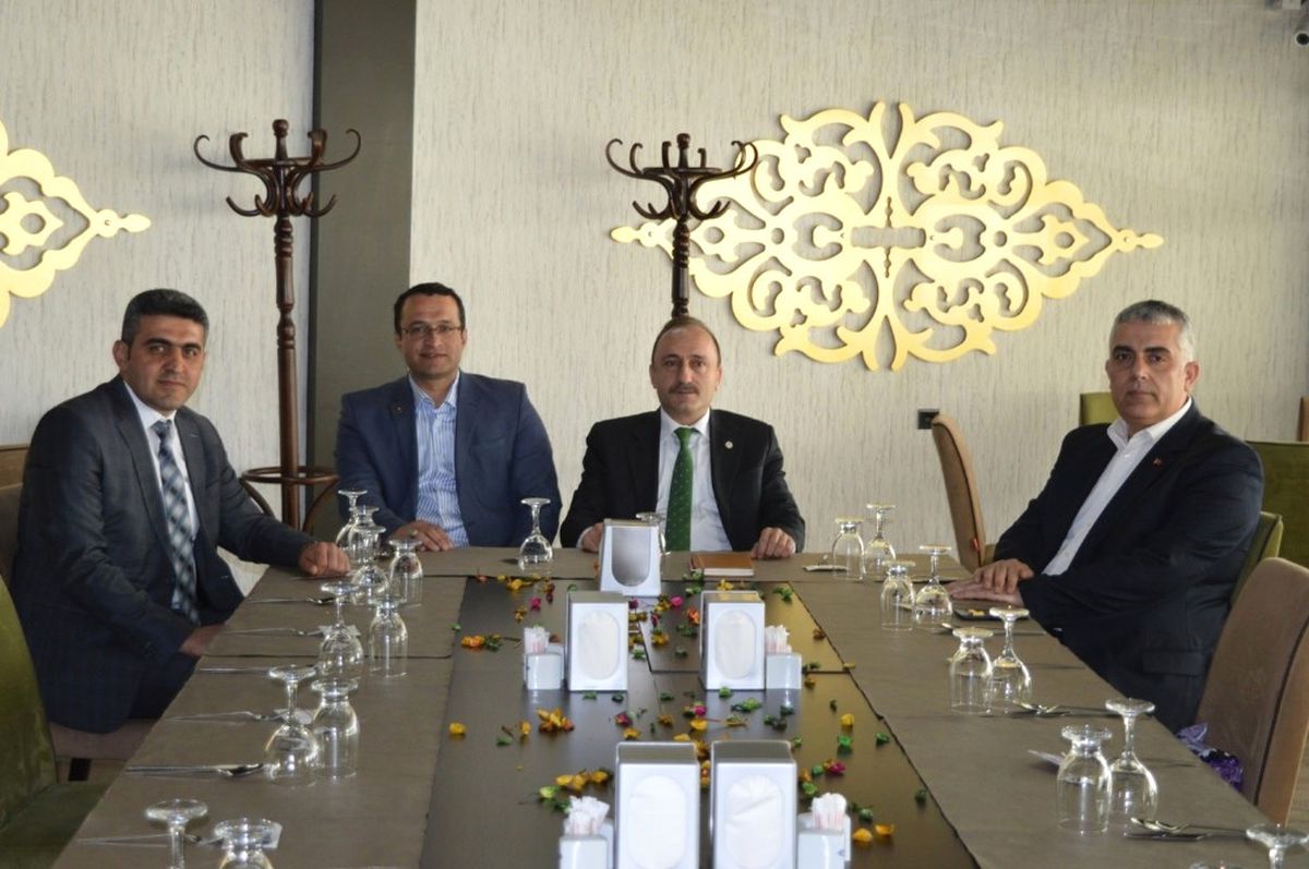 Öz Sağlık İş Sendikası Genel Başkanı Devlet Sert Açıklaması
