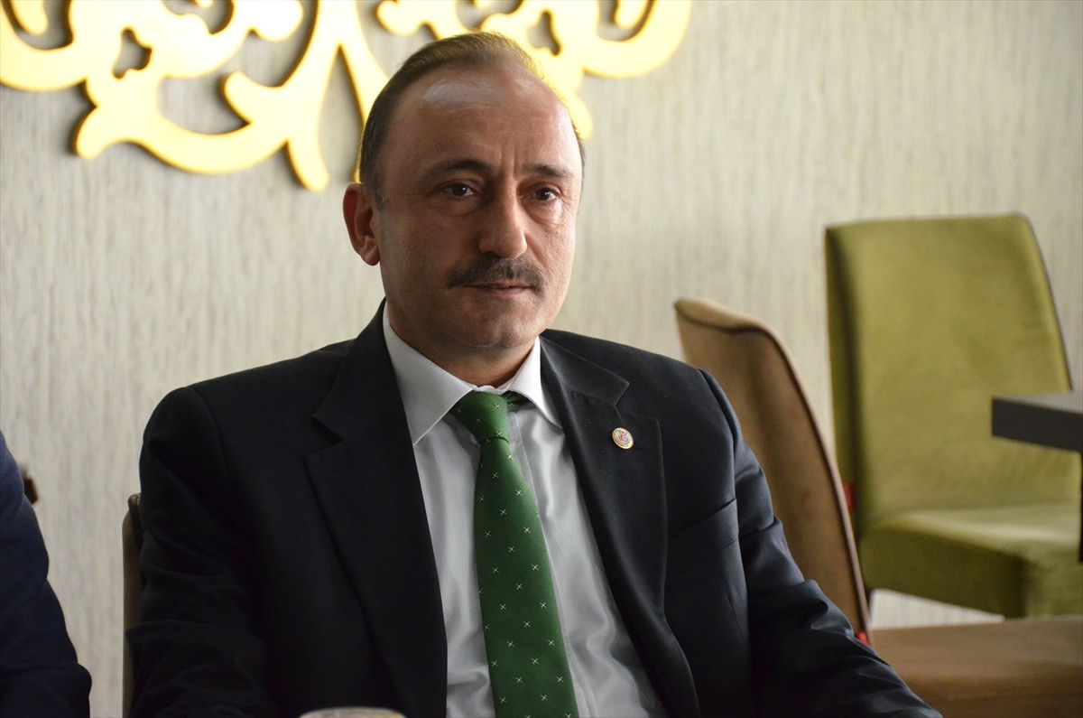 Öz Sağlık-İş Sendikası Genel Başkanı Sert
