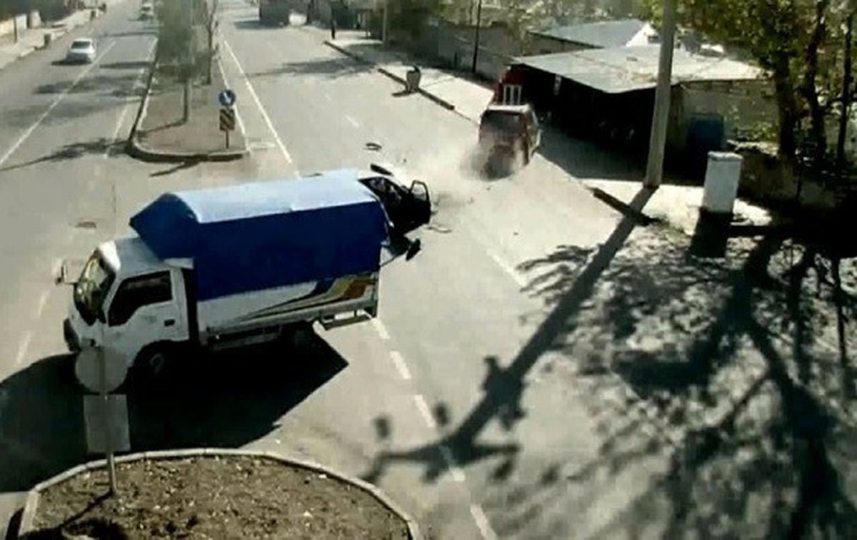 Kameralara Yansıyan Görüntüler Yürekleri Ağızlara Getirdi